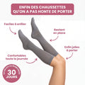 Chaussette de Compression Leggzy