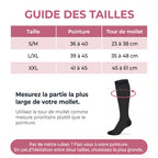 Chaussette de Compression Leggzy